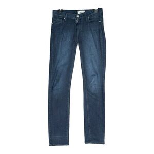 Paige‎ Women’s 27 Verdugo Ultra Skinny Jeans Pants Dark Stretch Casual